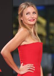 Cameron diaz herself admitted that she was super nervous to sing in her last project, 2014's 'annie.' but with the help of voice coaches and other pros, she was able to pull it off. Cameron Diaz Ubers Filmgeschaft Wenn Du Drehst Besitzen Sie Dich Leute Bild De