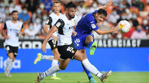 To watch valencia vs getafe, a funded account or bet placed in the last 24 hours is needed. H 3dviweg15dem