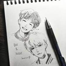 Thank you for visiting my website. Bts Drawing Faces Novocom Top