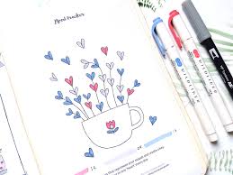 And you can find both version: Free Bullet Journal Printables 2021 Update Anjahome