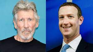 'no f***ing way' musician read a letter purportedly sent by the facebook founder during a forum supporting wikileaks. Roger Waters Says F K You To Mark Zuckerberg After Request To Use Pink Floyd In Radio X