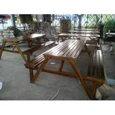 Gambar meja kursi makan simpel ala warung bakso halaman desain. Jual Meja Bakso Toko Payung Taman Jepara Jawa Tengah Indotrading
