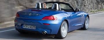 Successor to the legendary bmw 507. Bmw Z4 Infos Preise Alternativen Autoscout24