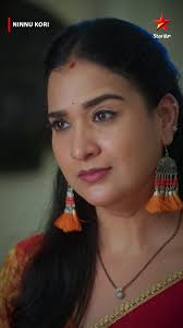 Chandra pai nindha mopalani chustunna Shalini, Watch #NinnuKori Mon to Sat  at 12:30 PM only
