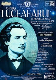 Poemul romantic „luceafarul este o alegorie pe tema geniului, dar si o meditatie asupra conditiei umane duale (omul. LuceafÄƒrul Teatrul National De Opera Si Opereta Nae Leonard