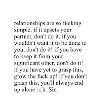 Pin By Hali Wilkinson Baker On Parisuhteesta Sanottua In 2020 Sin Quotes Meaningful Quotes Cheating Quotes