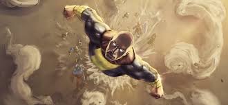 It ran for 11 issues between 1977 and the writer, who was african american, introduced the brown bomber, a member of an alternate earth version of the jla who could switch from white to. Black Adam First Look Justice Society Of America Unveiled At Dc Fandome Film