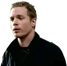 Character: Boyd Norton; Morgan Sanders' boyfriend; father of her unborn  child