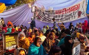 This matter , and court is trying to resolve this protest , infact court have also appointed committee to talk and resolve this matter , in democratic way , but is it just a coincidence that the ayodhya verdict by supreme court was announced at a time when bjp is holding the central government or there is. Shaheen Bagh Occupying Public Places Like Shaheen Bagh Not Acceptable Supreme Court