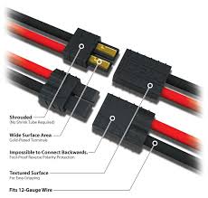 choosing an rc connector tjintech