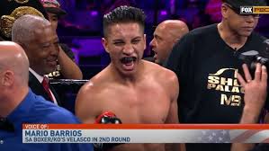 Here's everything you need to know about gervonta tank davis vs. San Antonio S Own Mario Barrios Moves Closer To Title Shot With 2nd Round Ko Kabb