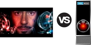 AI Assistants — Jarvis vs. HAL