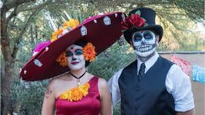 See authoritative translations of happy halloween. Dia De Los Muertos Isn T Mexican Halloween