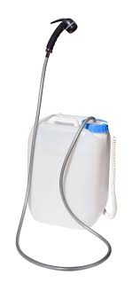 Yachticon Mobile Camping Dusche Mit 12 Volt Adapter Campingdusche Mobile Dusche Dusche