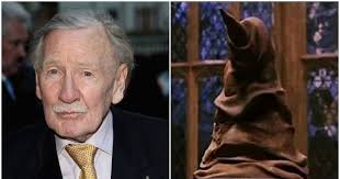 Muere Leslie Phillips, la voz del sombrero seleccionador de Harry Potter