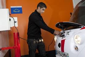 Vinci Park Fait Evoluer Ses Parkings Vers La Mobilite Durable