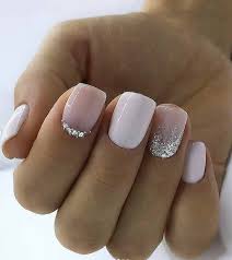87 Cute Short Acrylic Square Nails Ideas For Summer Nails Pink Gel Nails Short Square Acrylic Nails Square Acrylic Nails