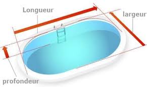 Calculer Le Volume D Une Piscine