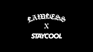 Lawless jakarta garage new logo intro. Stcl X Lawless Staycool Socks