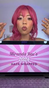 What Kind of Hair Extensions Does Miranda Rae Get