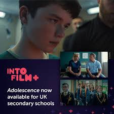 Powered by Filmbankmedia #FilmbankConnect, Into Film is helping raise  important issues of a generation of boys that need help and a national need  for #mentoring.