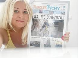 Bardzo dziękuję Wam za wsparcie w ostatnich dniach, za wszystkie  wiadomości, telefony, komentarze