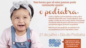 Agradecemos por aguentar as nossas preocupações exageradas de pais e por cuidar do nosso tesouro. 27 De Julho Dia Do Pediatra Pediatra Orienta