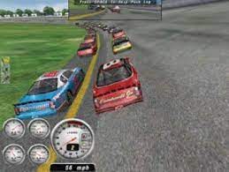 While the cpu drivers perform fairly well in the middle of a race, they don't really know when abnormal events take place. Nascar Thunder 2003 Free Download Full Pc Game Latest Version Torrent