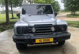 Ineos is a global manufacturer of petrochemicals, specialty chemicals as well as oil & gas. Noch Nie Vom Ineos Grenadier Gehort Du Wirst Eins Wollen