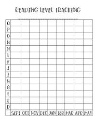 Data Tracking Chart Worksheets Teaching Resources Tpt