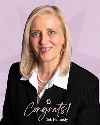 Congratulations to our Chief Financial Officer Doreen Biolo for being  recognized for going the extra mile in 2025 👏 🏆 Her career began in 1988  as an Accountant I, quickly advancing through