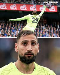 Donnarumma's impressive football career