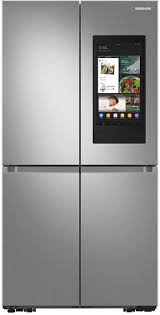 How long has this been going on with your ge refrigerator? Samsung 28 6 Cu Ft Fingerprint Resistant Stainless Steel French Door Refrigerator Rf29a9771sr Spencer S Tv Appliance Phoenix Az