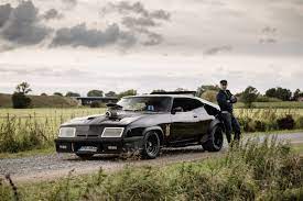 Here is what has been finished. Der Wahre Star Aus Mad Max 1974 Ford Falcon V8 Police Interceptor