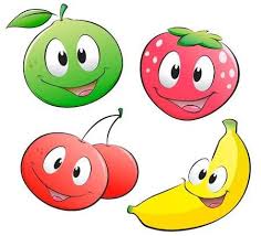 Epingle Sur Des Fruits Et Legumes Rigolos