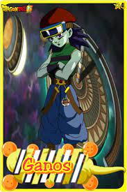 However, angels like whis appear to have mastered it. Ganos Team Universe 4 Dragon Ball Super Ball Dragon Ganosteam Super Universe Personajes De Dragon Ball Dragones Dragon Ball