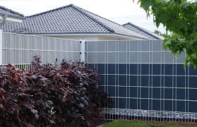 Das weiße sichtschutzsystem ecoline ist ein klassiker und kann einfach und schnell auch von nur einer person montiert werden. Rolle Mit 50 Meter Zaun Sichtschutzstreifen Windschutz Sichtschutz Larmschutz Kunststoff Fur Haus Und Garten