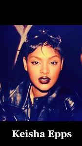 Keisha Spivey Epps born May 27th, 1971.