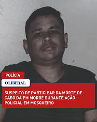 POLÍCIA O homem identificado como Leonardo William Braz Da Costa, apontado  como o autor do d1spar0 que atingiu o vigilante da Universidade Federal do  Pará (UFPA), morr3u na noite desta terça-feira (4),