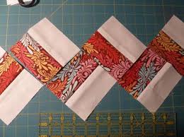 Patchworken Fur Anfanger Einfache Muster Stoffmengen Berechnen Bugeln Bernina Blog Anfange In 2020 Patchwork Muster Decke Strickdecke Muster Hakeln Korb Muster