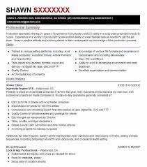 Online Editor Resume Example Editor Resumes Livecareer
