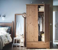 Camera da letto e armadio ikea come nuovi. Armadio Ikea La Proposta E Versatile