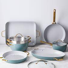 Food52 X Greenpan Nonstick Cookware Collection Nonstick Cookware Greenpan Cookware Set