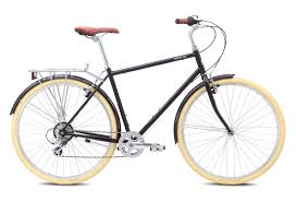 Breezer 2015 City Bike Downtown Ex Brown