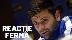 Raul Rusescu, declarația zilei la GSP Live: „Pentru nebunul ăla de  patron... Sunt subiectiv acum”