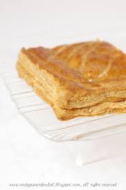 Galette Du Nord Aux Accents Du Sud Avec Pate Feuilletee A La Creme Un Dejeuner De Soleil Galette Galette Frangipane Pate Feuilletee
