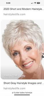 Where is a good place for a hair cut for an elderly women someone who knows  how to cut short hair