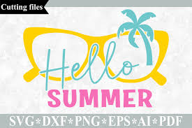 Pin On Summer Svg Designs