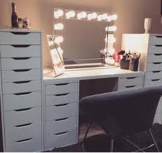 Ikea malm dressing table furniture guide lucy jessica carter. Ikea 246 Home Accessory Available On Ebay Com Makeup Table Ikea Vanity Room Ikea Alex Drawers