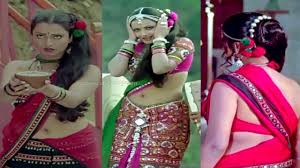 Unseen heroine kajal aggarwal photo shoot making video. Rekha Yesteryear Bollywood Actress Hot Navel Show Movie Captures Indiancelebblog Com